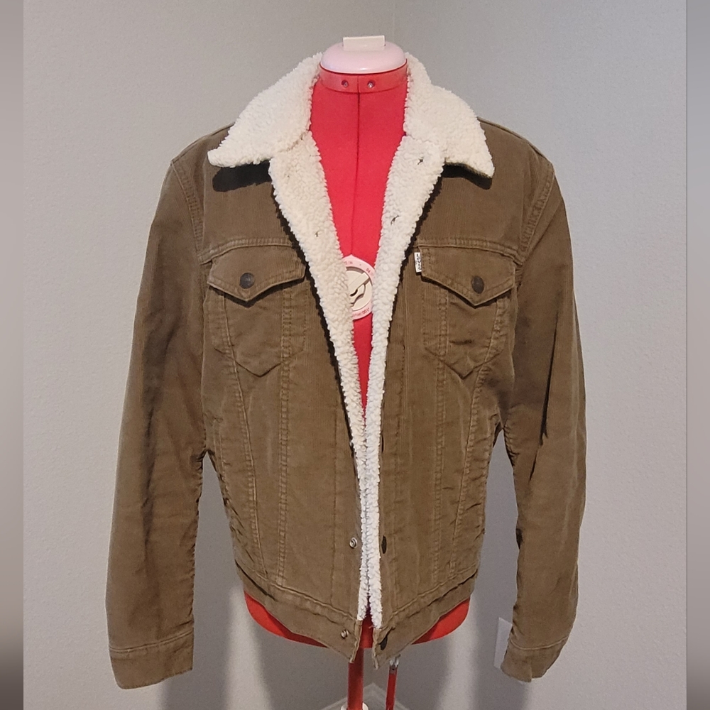 Levi's jacket - size S